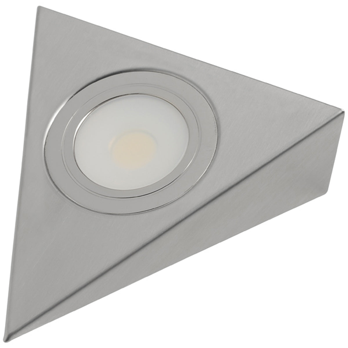 COBLED CAB DLIGHT TRI 12V/3W SS/WW