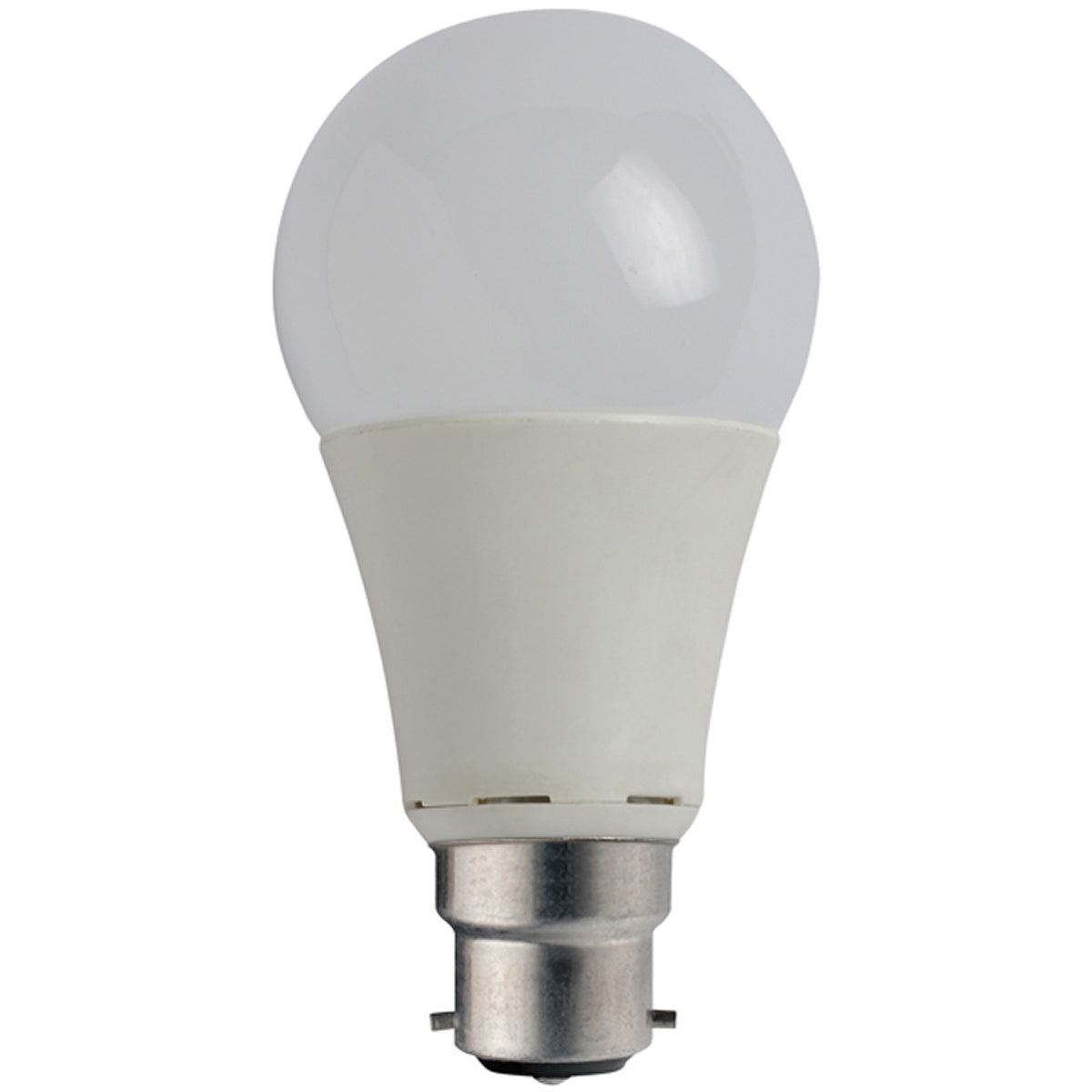 LED GLS10 LAMP 240V/10W BC WW