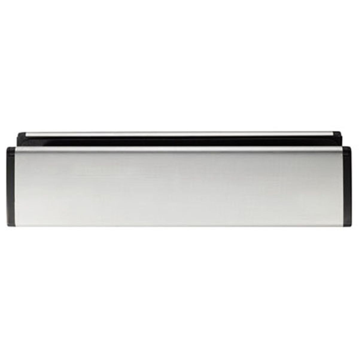 ESPEC SLV LETTERPLATE 300x70 BSS SWE1050BSS by CARLISLE BRASS