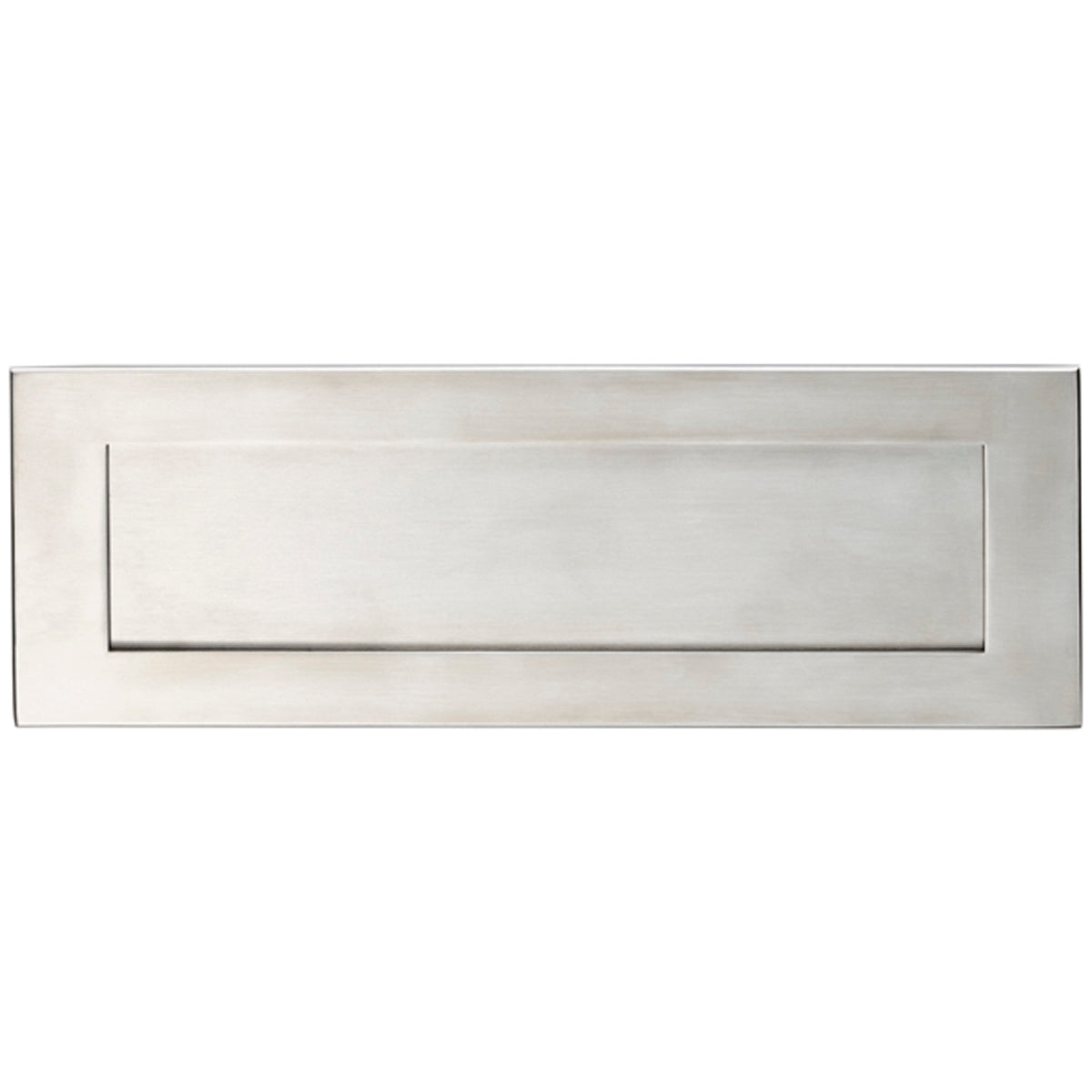 ESPEC NAR LETTERPLATE 305x104 SSS SWE1036D/SSS by CARLISLE BRASS