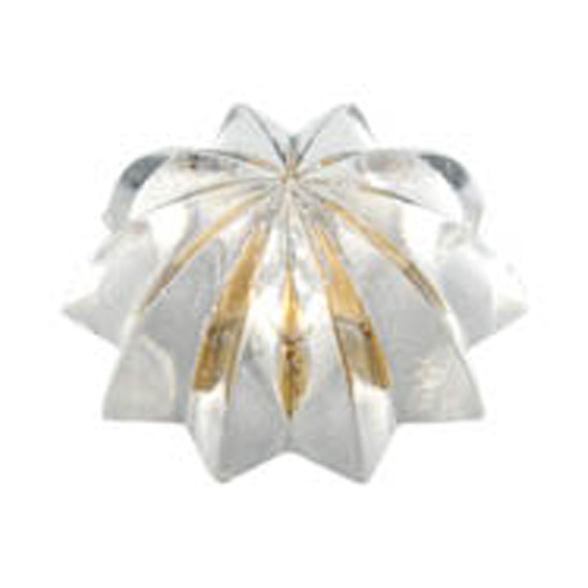 MIRROR HEAD CRYSTAL CLEAR 6ba