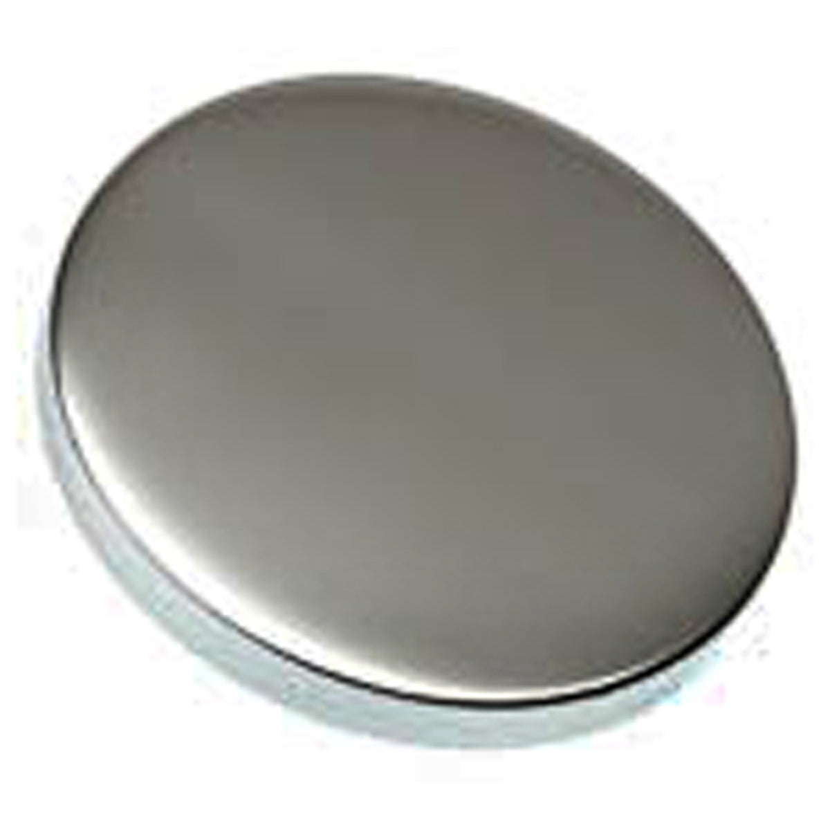 MIRROR FLAT TOP 6ba D12x3 BLK POW