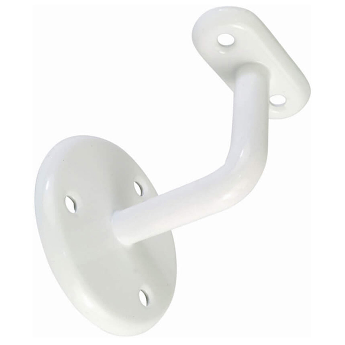 HANDRAIL BRACKET HD 63.5 WHI