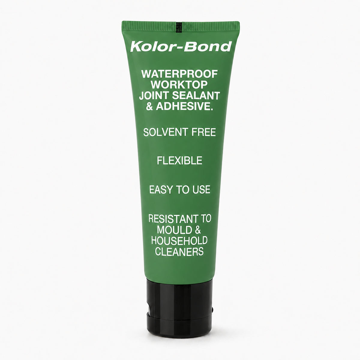 Kolor-Bond KB11-38 Waterproof Worktop Joint Sealant & Adhesive 70g – Green – MIS2310D