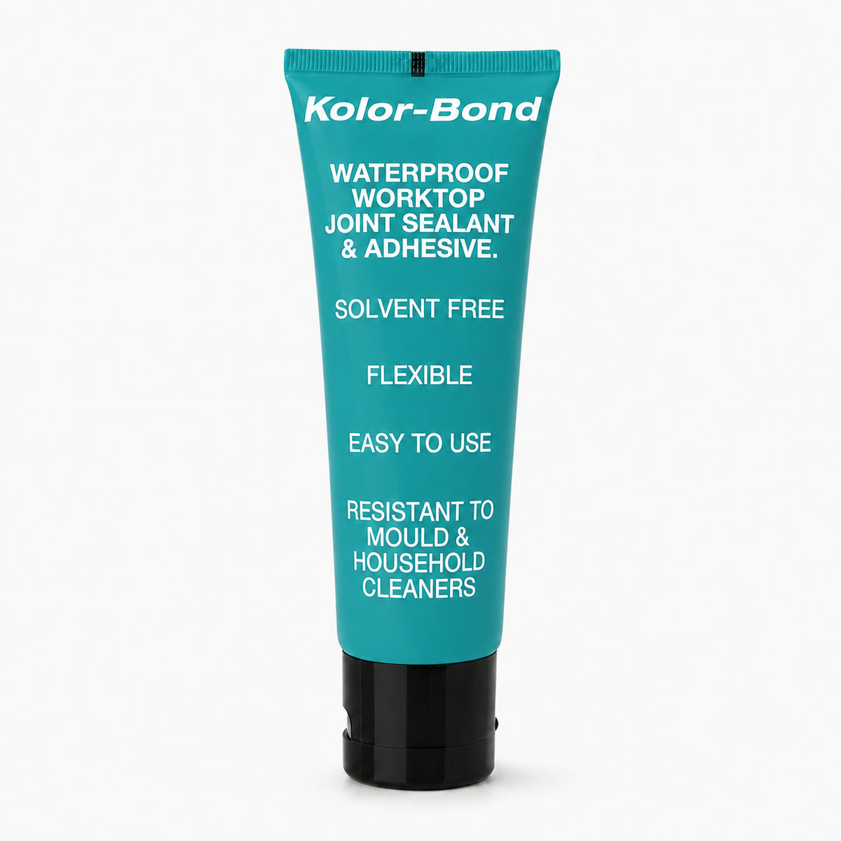 Kolor-Bond KB13-20 Waterproof Worktop Joint Sealant & Adhesive 70g – Turquoise – MIS2310G
