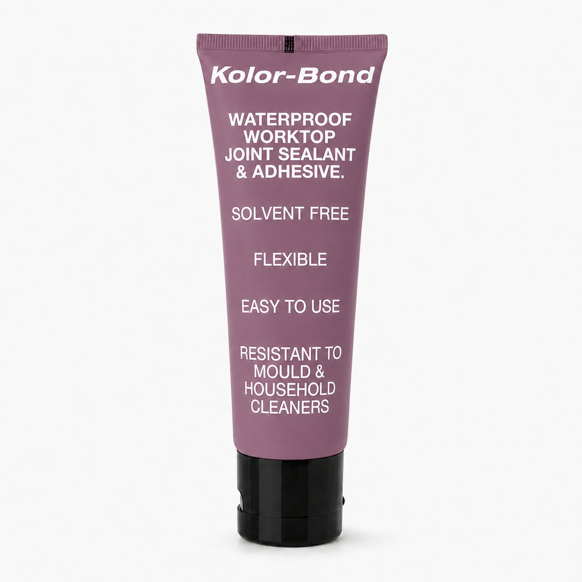 Kolor-Bond KB01-39 Waterproof Worktop Joint Sealant & Adhesive 70g – Mauve – MIS2310P
