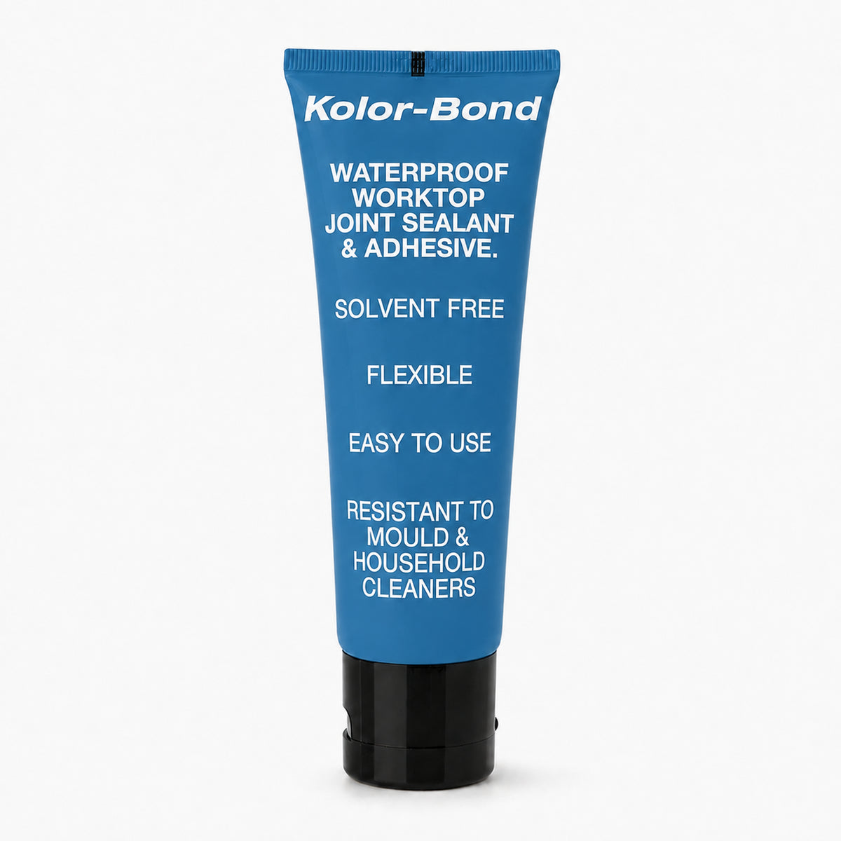 Kolor-Bond KB25-64 Waterproof Worktop Joint Sealant & Adhesive 70g – Blue – MIS2310R