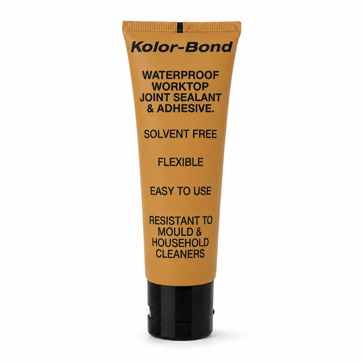 Kolor-Bond KB05-53 Waterproof Worktop Joint Sealant & Adhesive 70g – Oak – MIS2310X