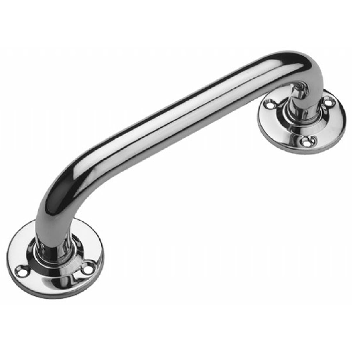 SAFETY GRAB RAIL D25x457 ST/CP