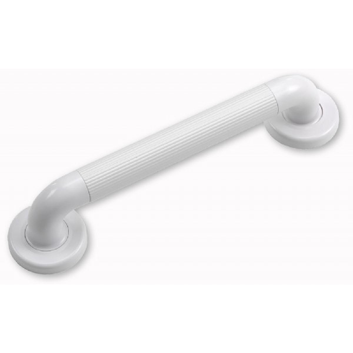 SAFETY GRAB RAIL D35x457 ABS/WHI