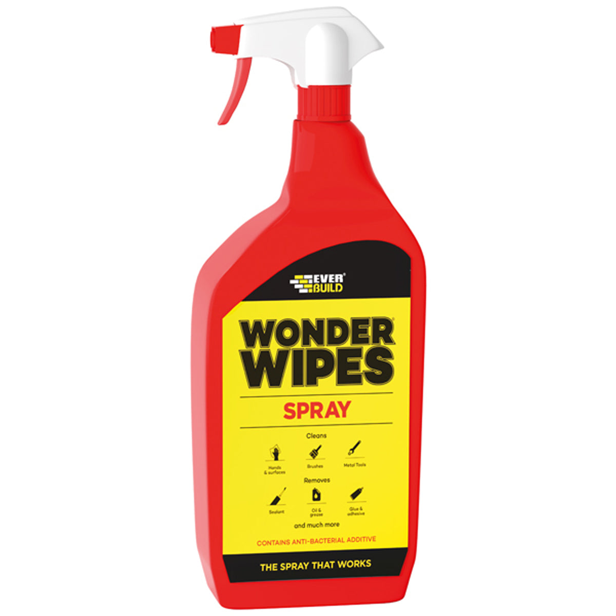 WONDER WIPES SPRAY
