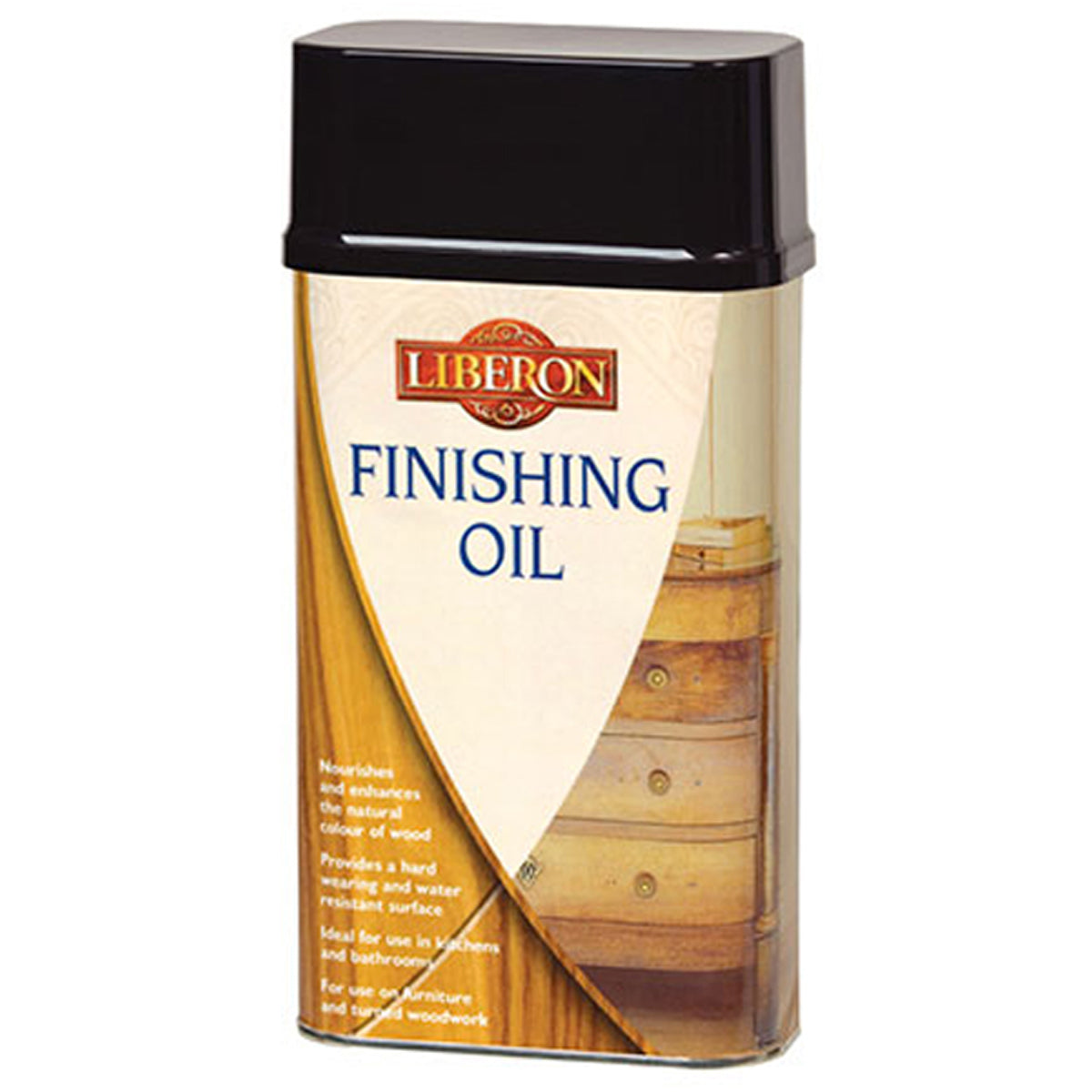 OIL LIBERON FINISHING 5L