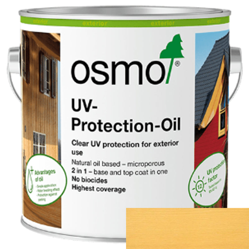 OSMO 410D UV-PRO OIL SAT 2.5L