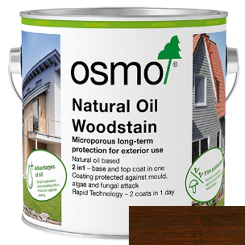 OSMO 708D NATOIL WSTAIN TEK 2.5L