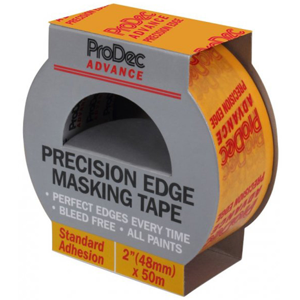 PRODEC ADVANCE PRECISION EDGE TAPE STANDARD 48x50m – PAC001E