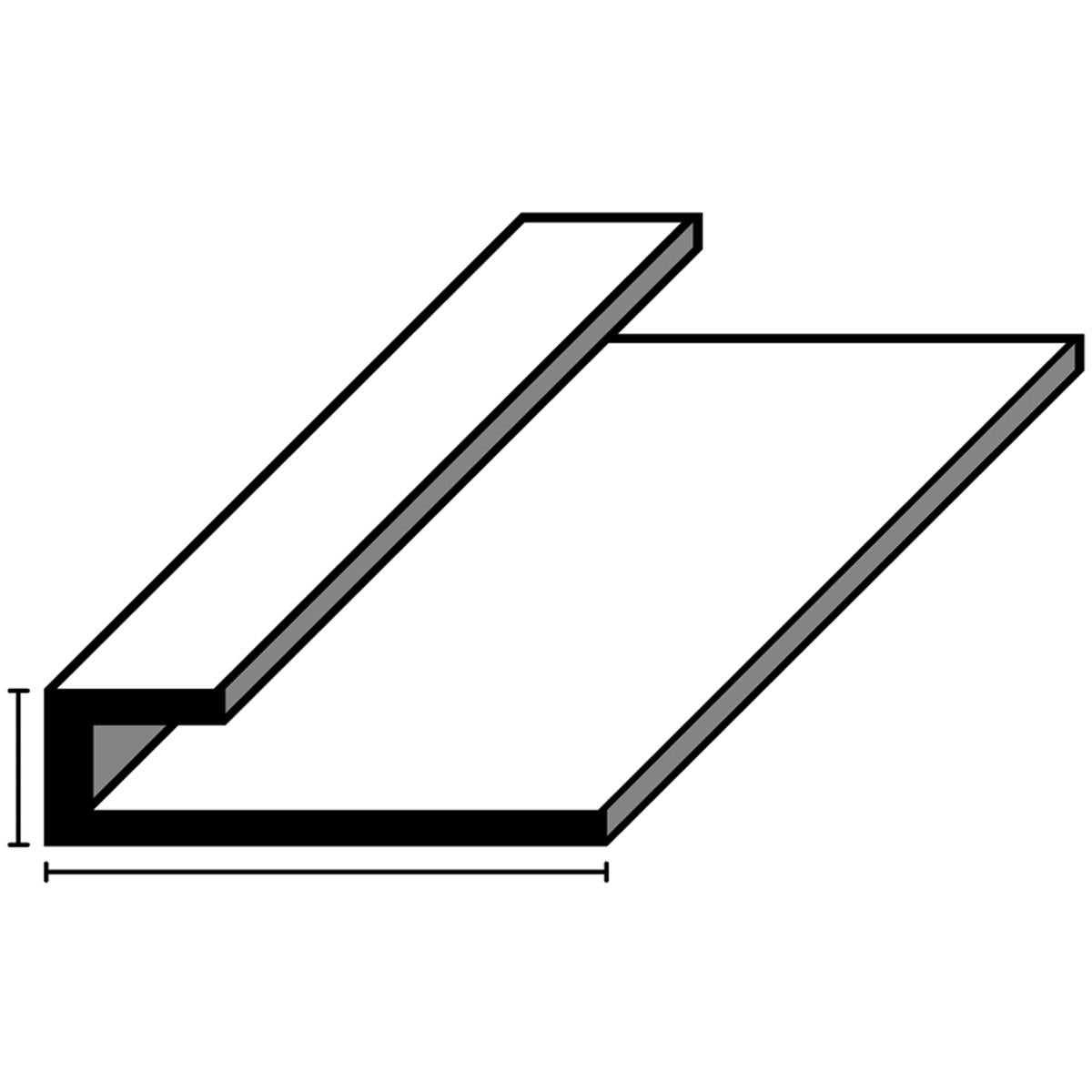 PVC CAPPING 3x2540 VANx12