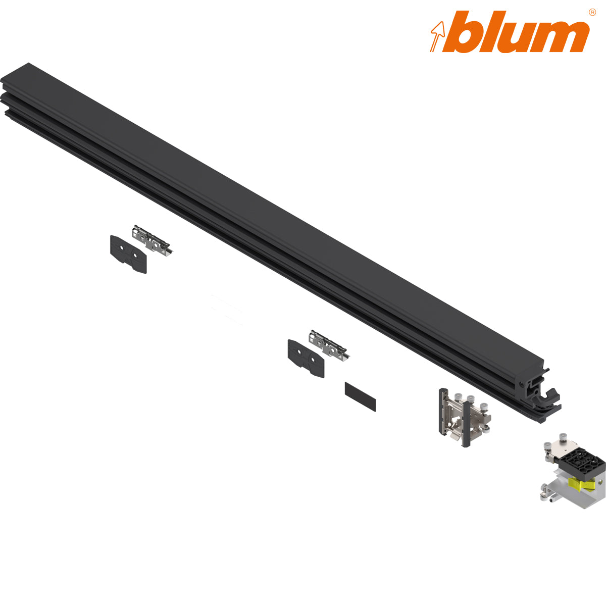 BLUM REVEGO DUO TRACK 1250 RH by JULIUS BLUM UK LTD