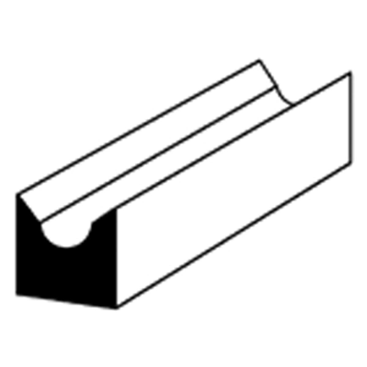 PVC NYLON GLIDERx144 NAT