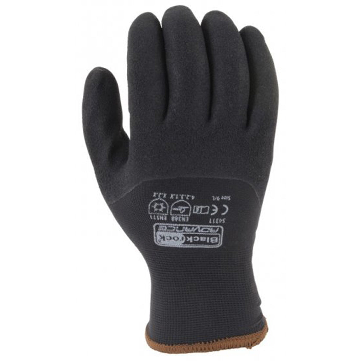 BLACKROCK THERMOTITE GLOVES 09/L