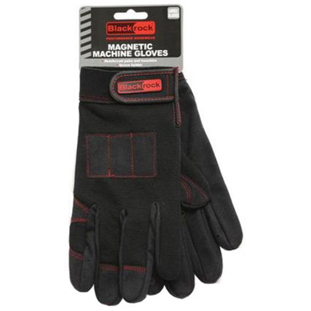 BLACKROCK GLOVES MAGNET GRIP