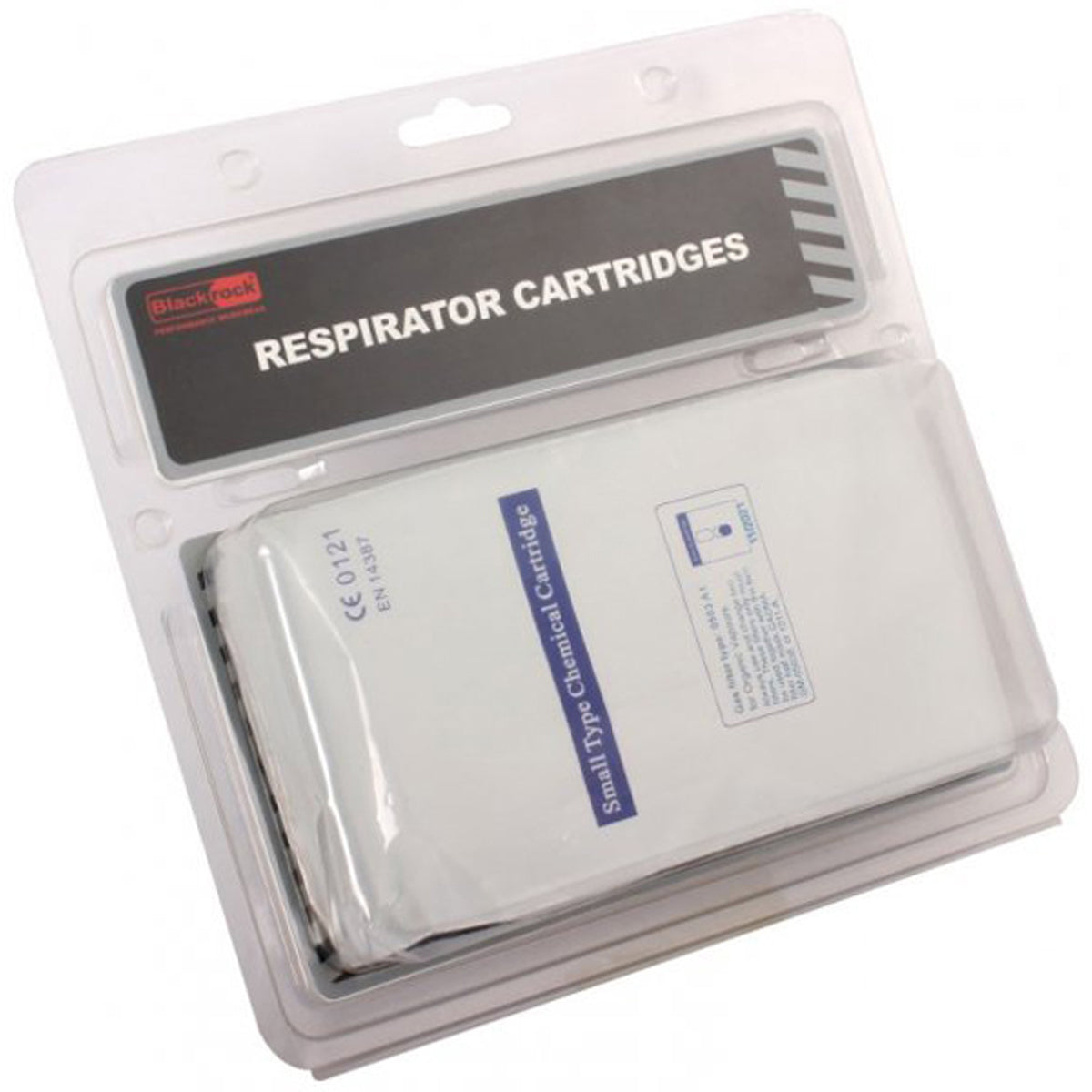 RESPIRATOR PRO TWIN A1P2 FILTER – PPE118A