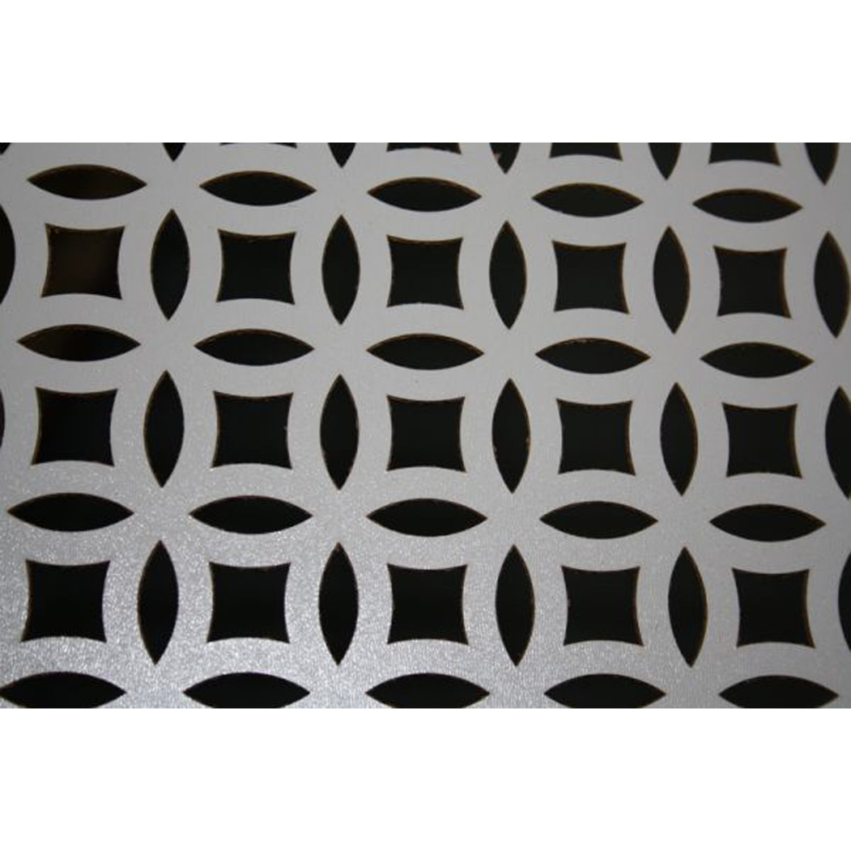 RAD COV MDF 1800x600 WHITE ALEGRO