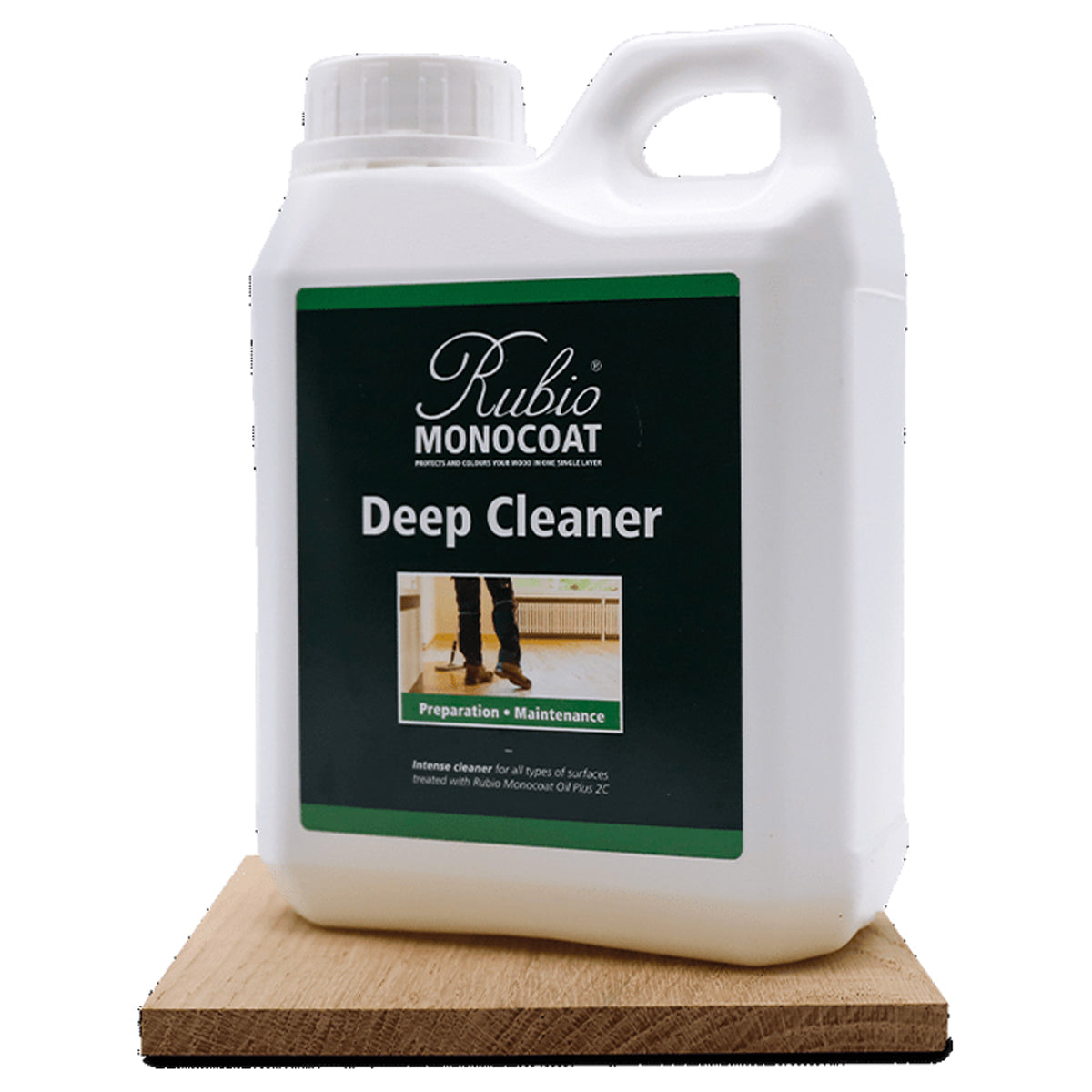 RUBIO MC DEEP CLEANER 001L by RUBIO MONOCOAT