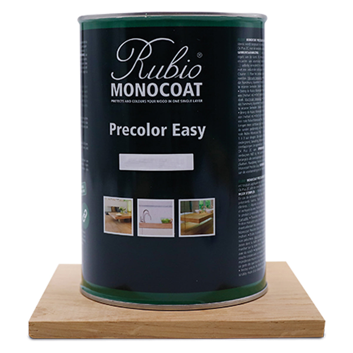 RUBIO MC PRECOLOR EASY 005L IBK by RUBIO MONOCOAT