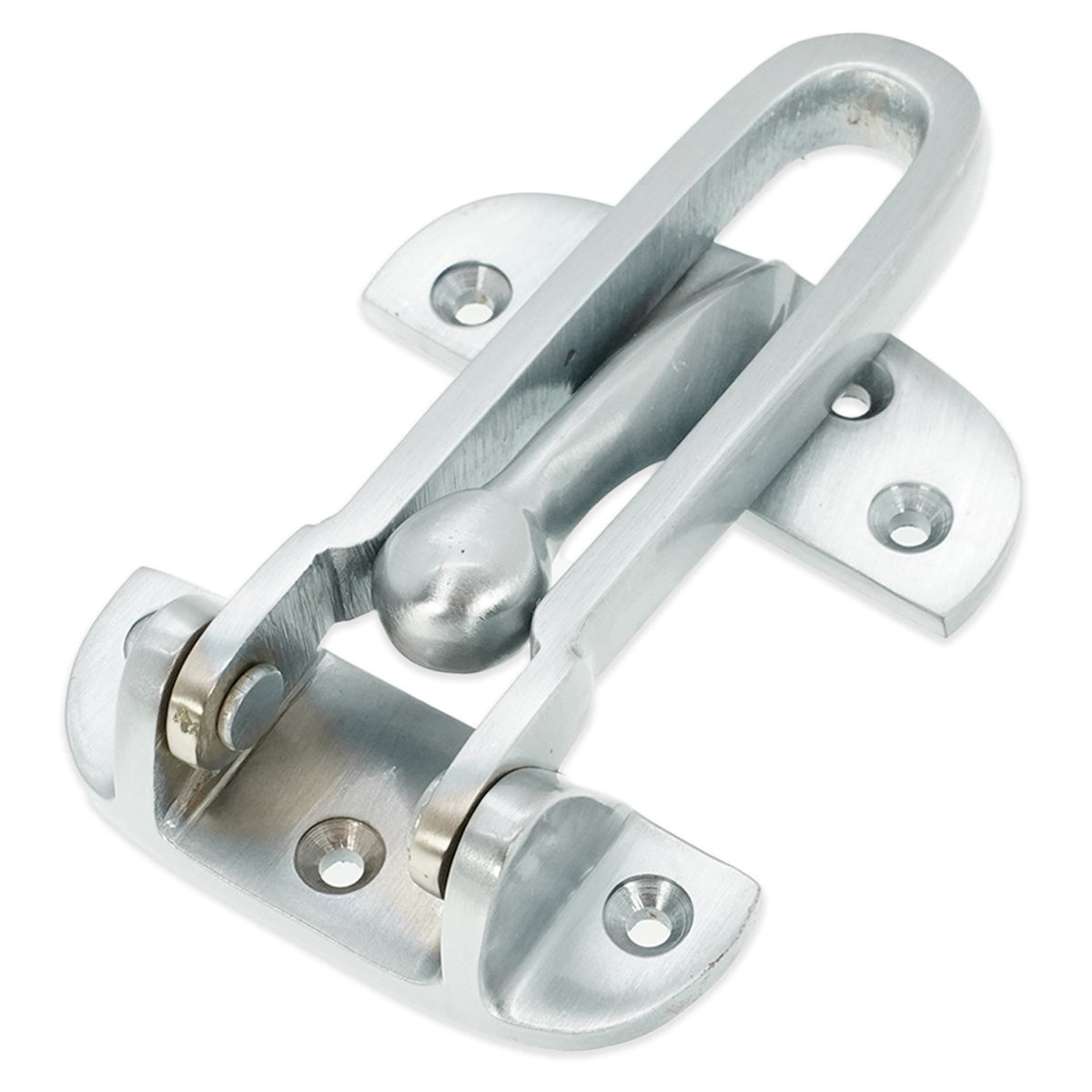 BRASS DOOR GUARD 64x97 SCP by Spira Brass