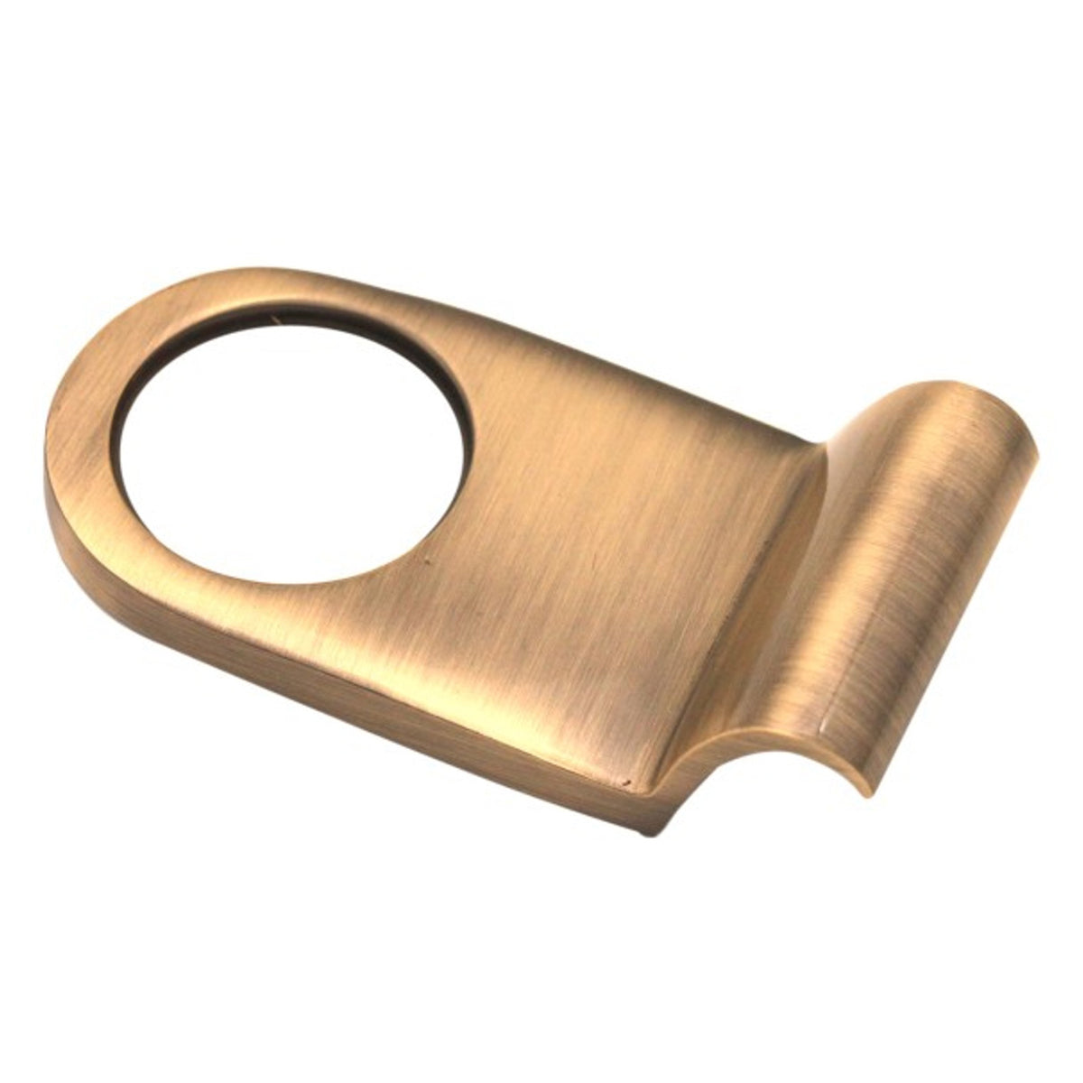 VICTORIAN CYLINDER PULL 87x44 ABR by Spira Brass