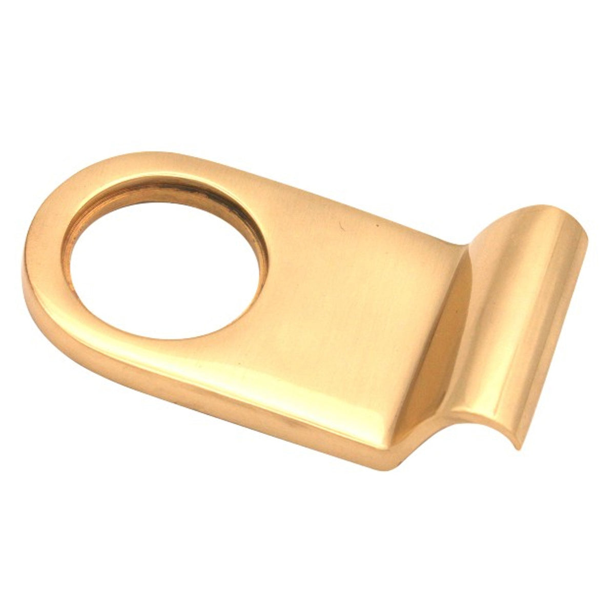 VICTORIAN CYLINDER PULL 87x44 PBR by Spira Brass