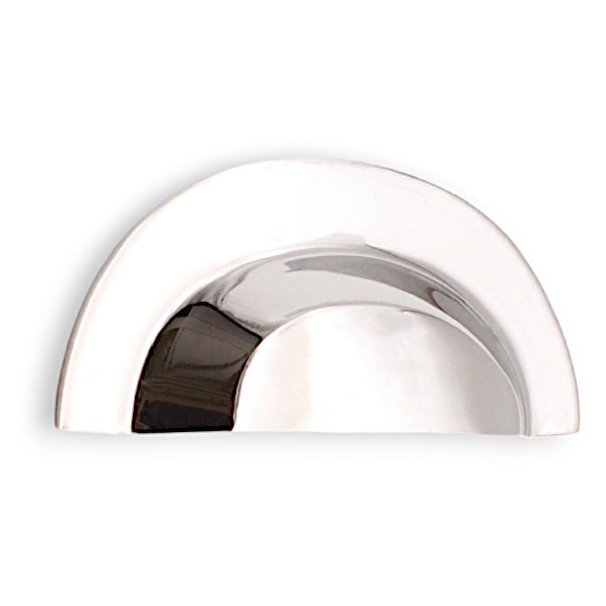 SLIM CUP HANDLE LARGE 50x15x105 PNP by Spira Brass