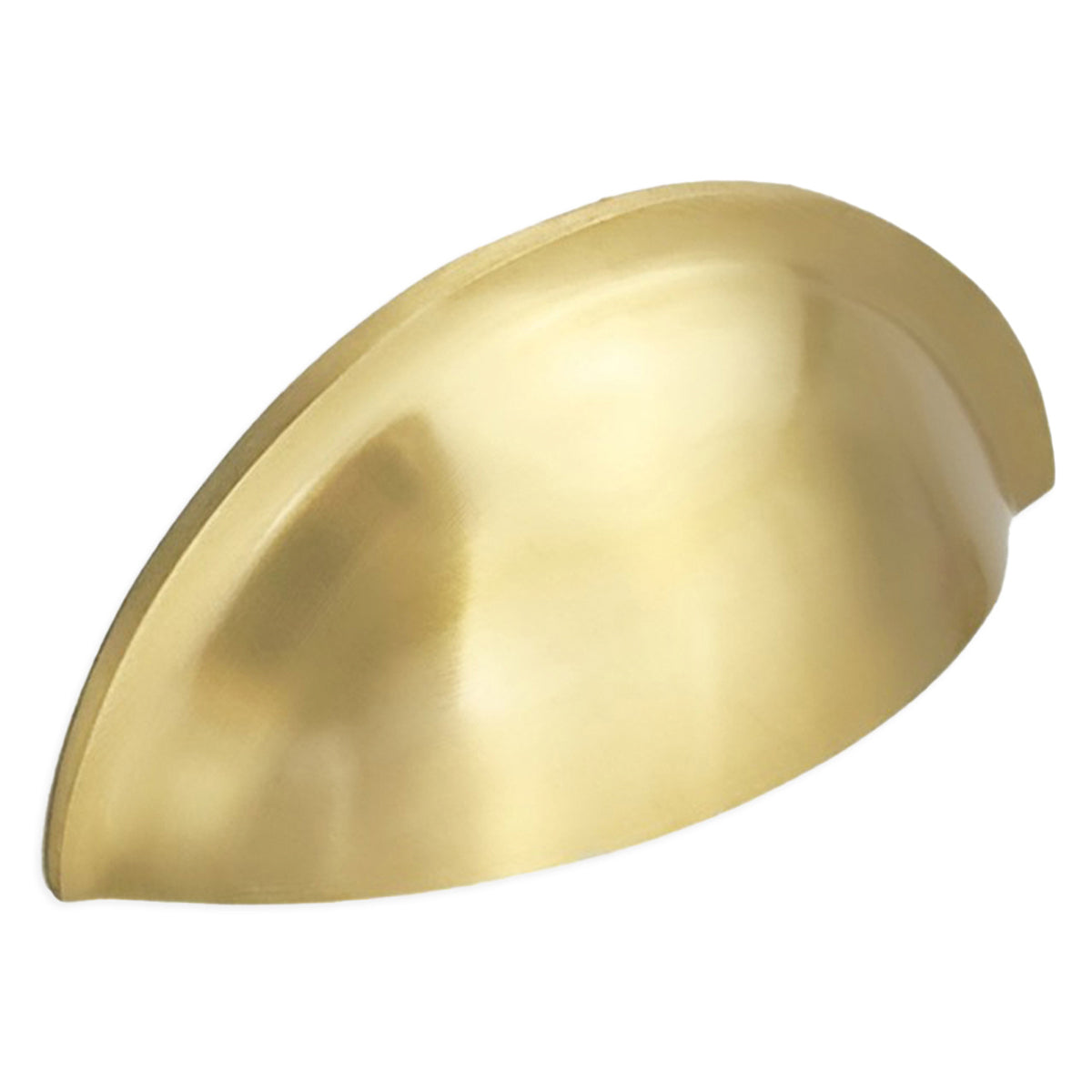 SLIM CUP HANDLE SMALL 38x20x85 SBR by Spira Brass