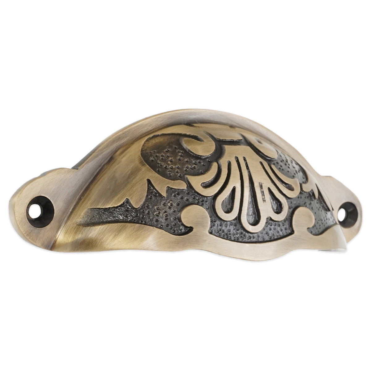 FLORAL CUP PULL 20x40x100 ABR by Spira Brass