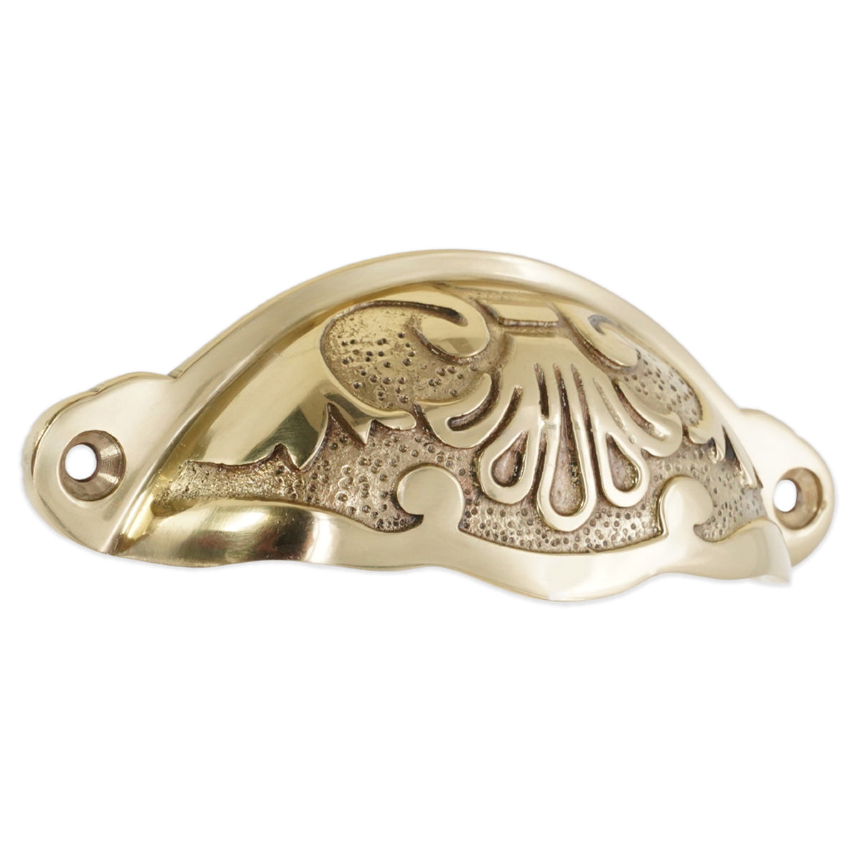 FLORAL CUP PULL 20x40x100 PBR by Spira Brass