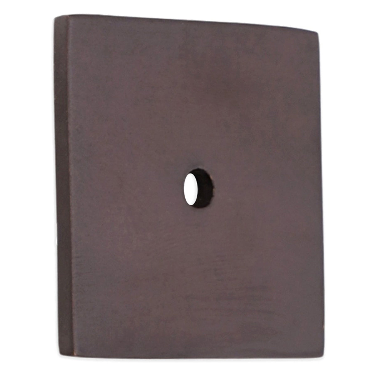 SQUARE BACKPLATE FOR CUPBOARD KNOBS 0.2x3.8x3.8 AGBZ by Spira Brass