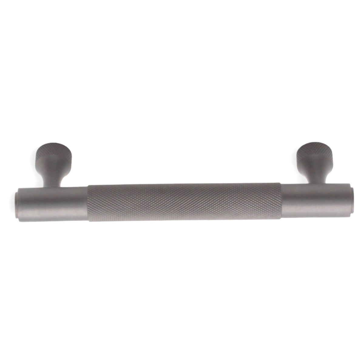 KNURLED BAR HANDLES LARGE 360x40x16 GUN by Spira Brass