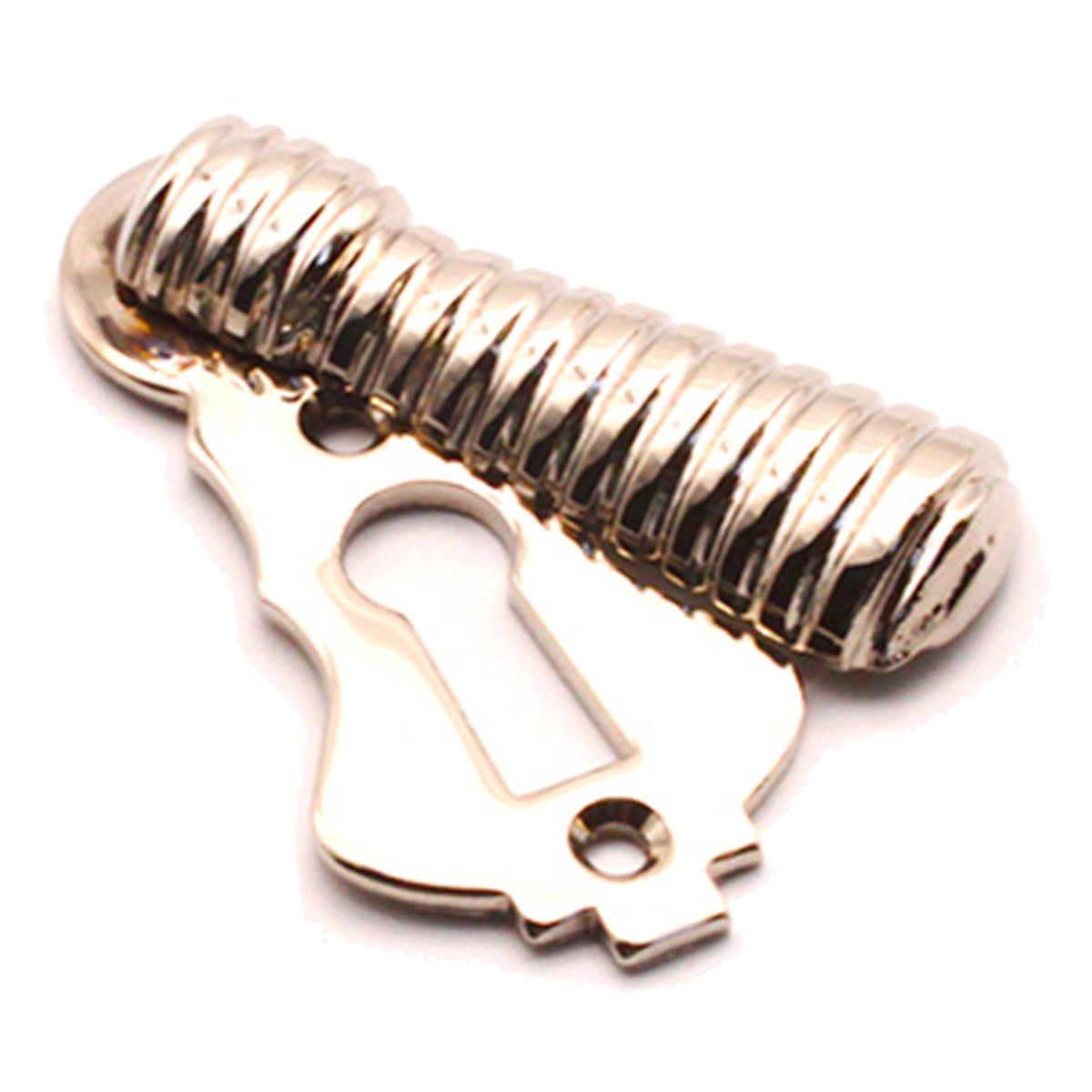 BEEHIVE ESCUTCHEON 58x25 PNP by Spira Brass