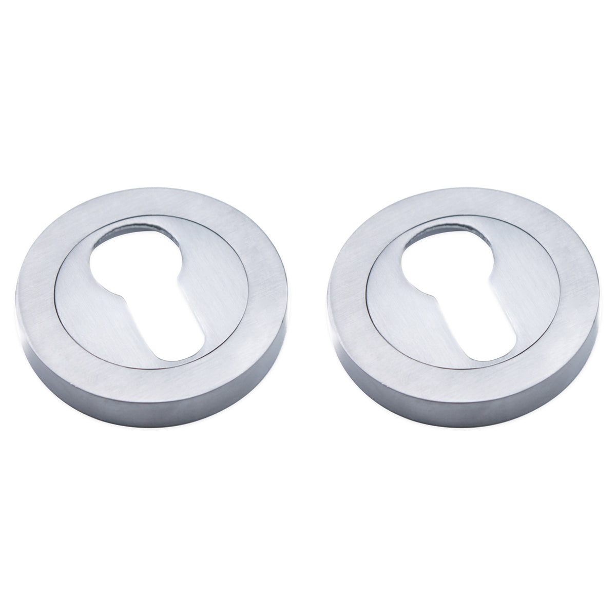 EURO PROFILE ESCUTCHEON 50x8x50 SCP by Spira Brass