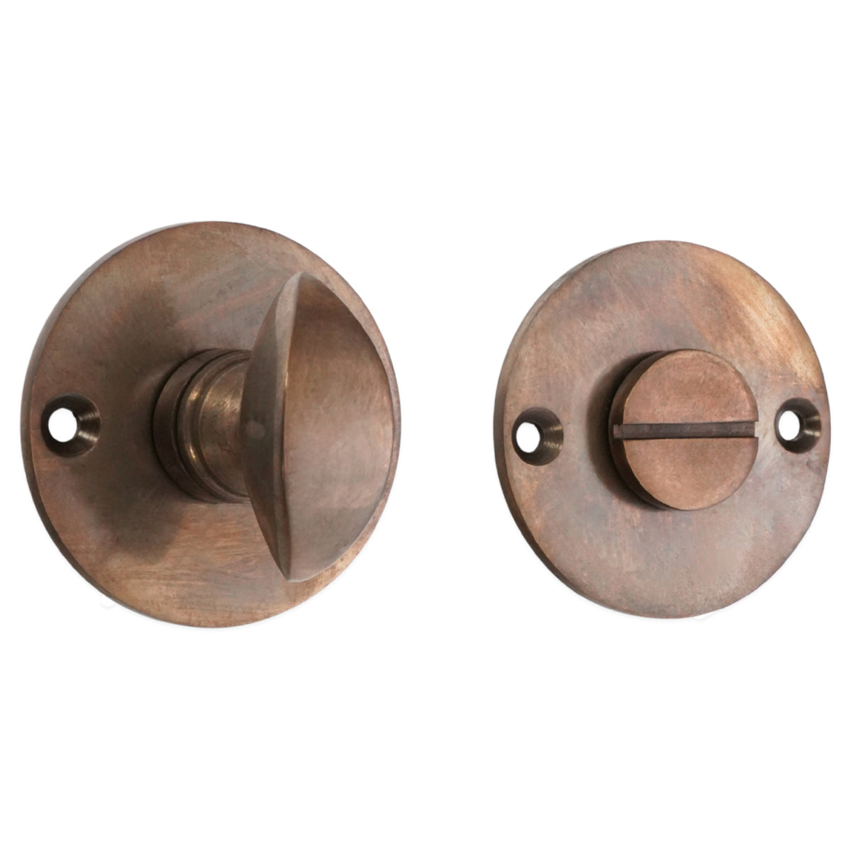 LADY TURN & RELEASE 50x37x50 ANT by Spira Brass