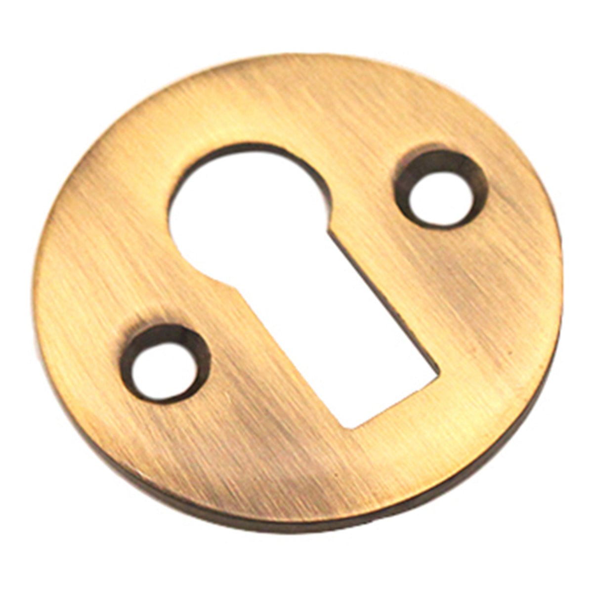 VICTORIAN KEY HOLE OPEN 32x32 ABR by Spira Brass