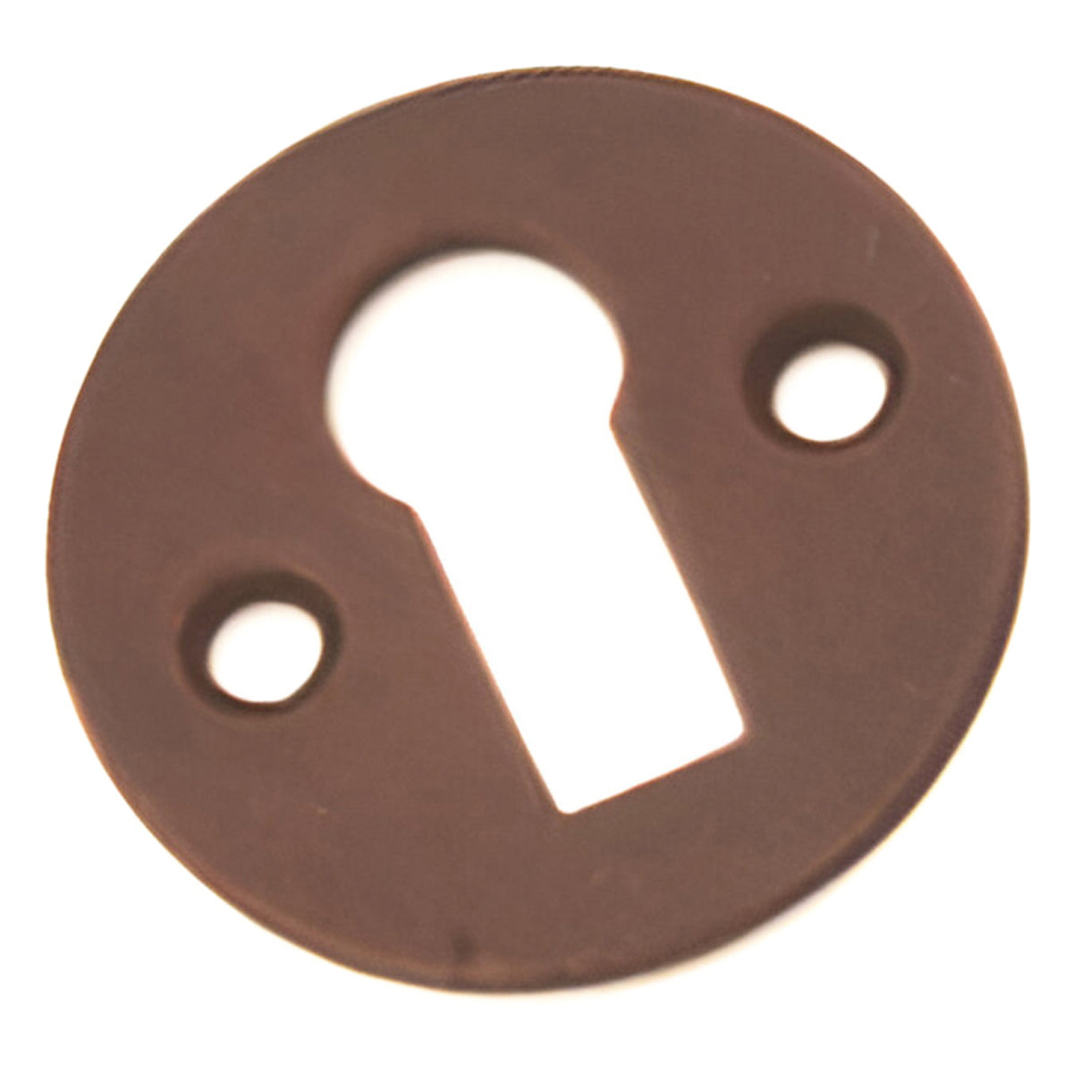 VICTORIAN KEY HOLE OPEN 32x32 AGBZ by Spira Brass