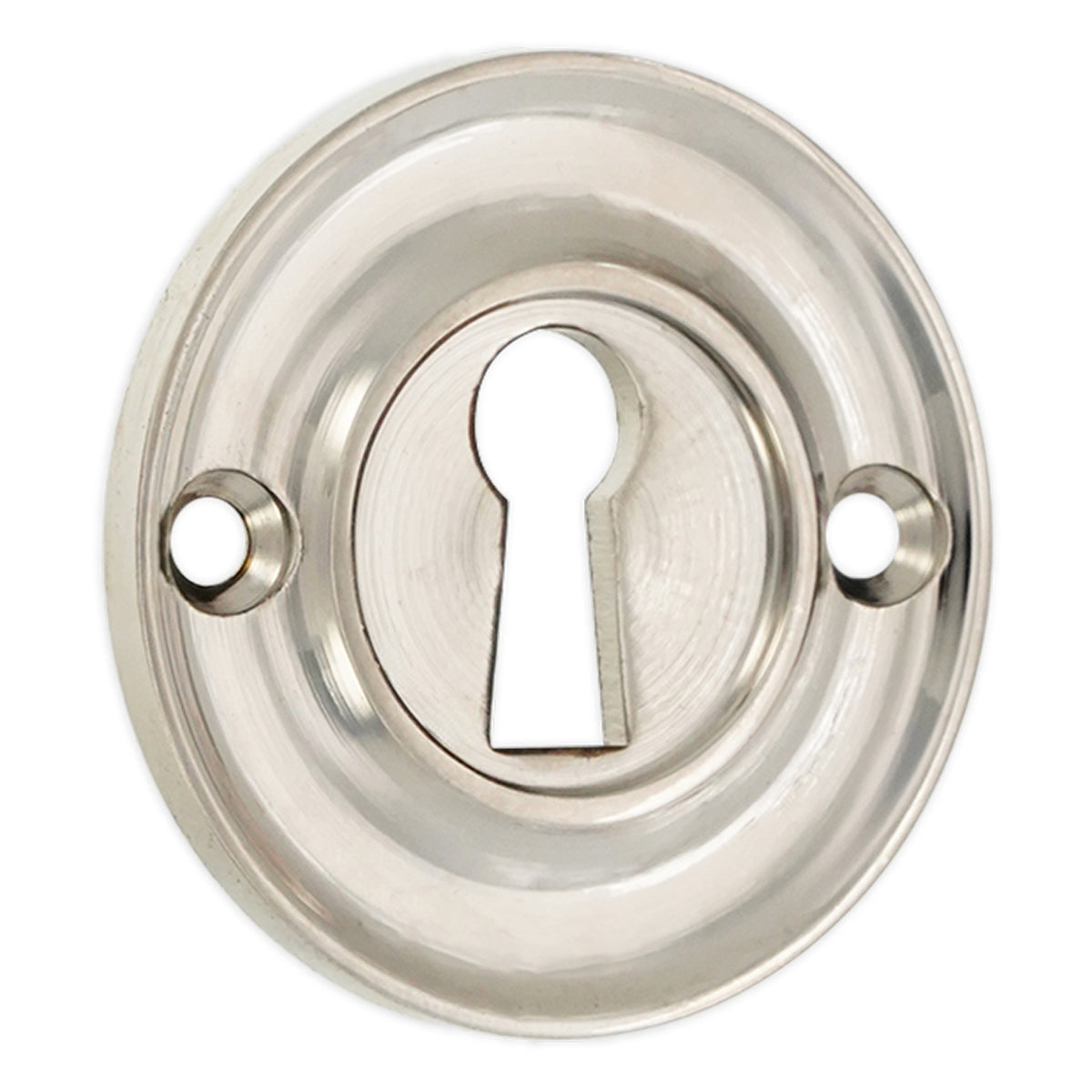 SLIMLINE STANDARD ESCUTCHEON 10x42x42 PNP by Spira Brass