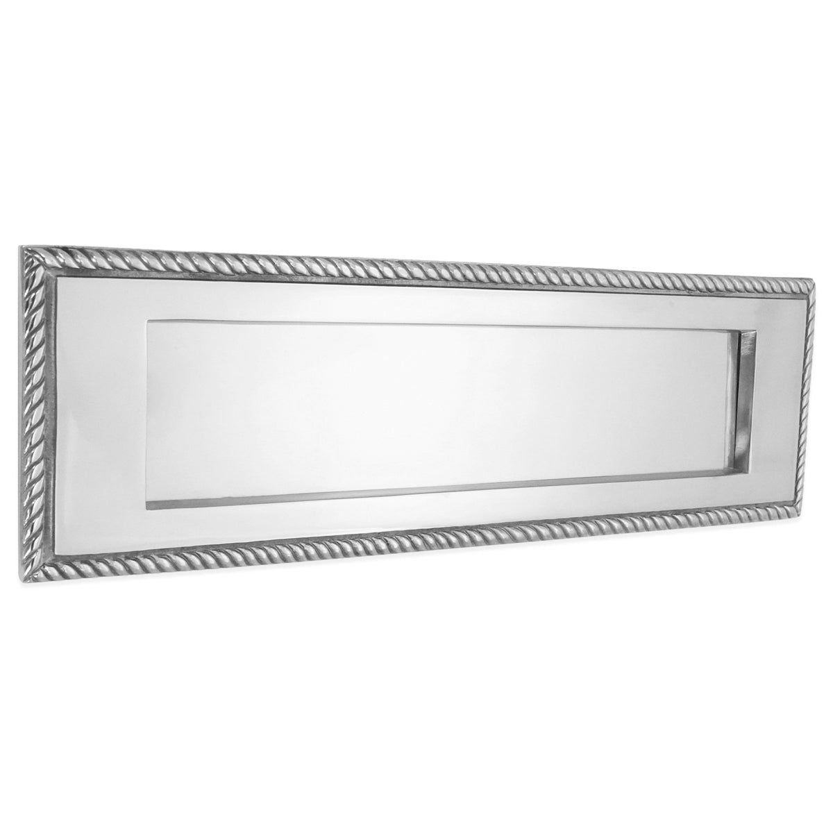 GEORGIAN LETTER PLATE 75x7x250 PCP by Spira Brass
