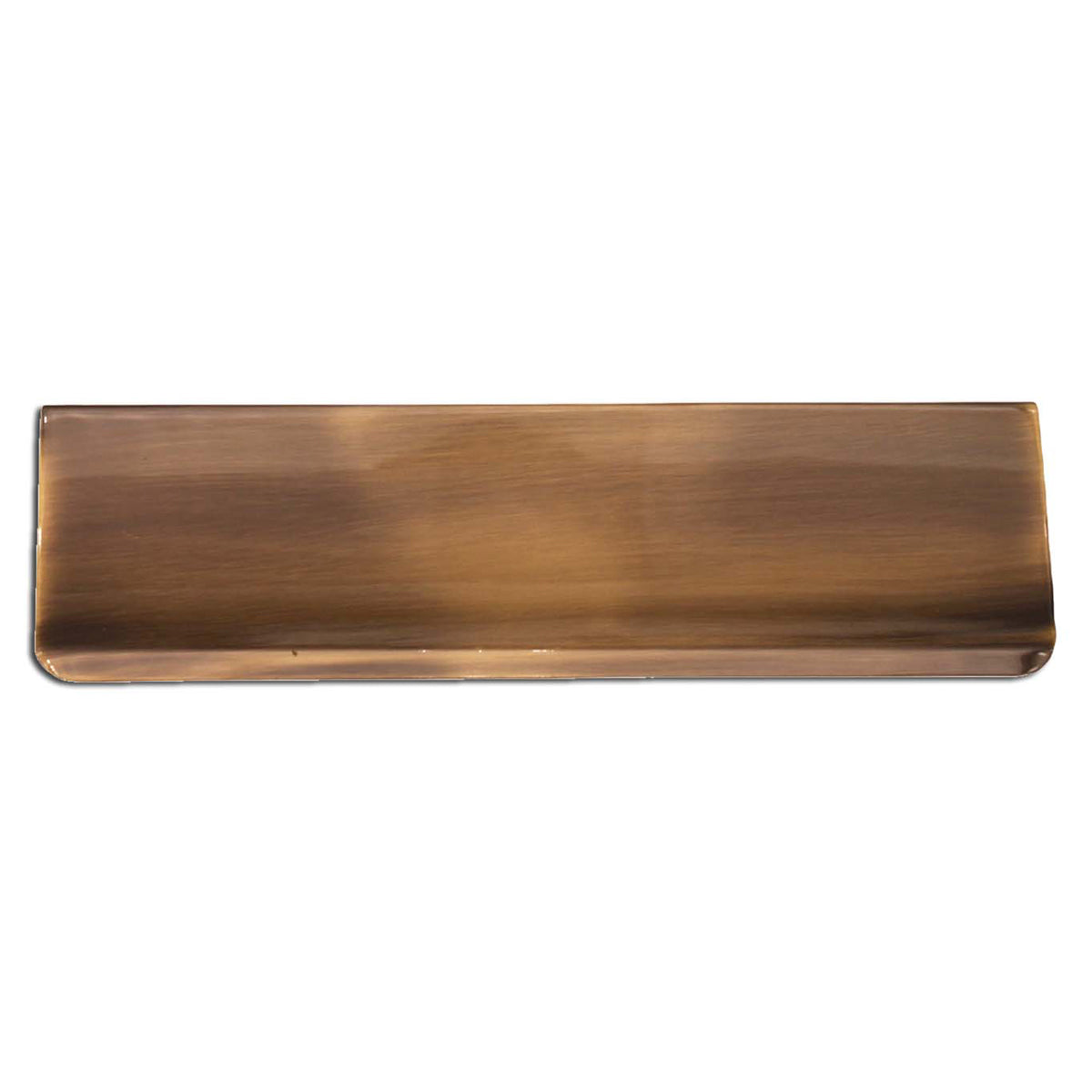 TIDY FLAP 80x275 ABR by Spira Brass
