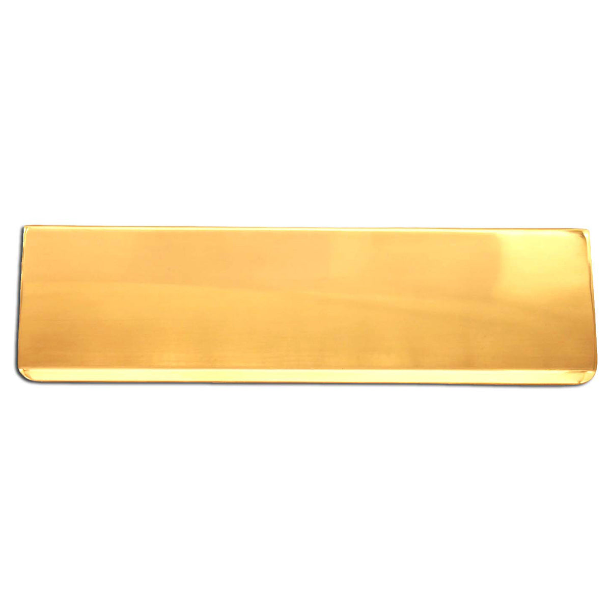 TIDY FLAP 87x300 PBR by Spira Brass