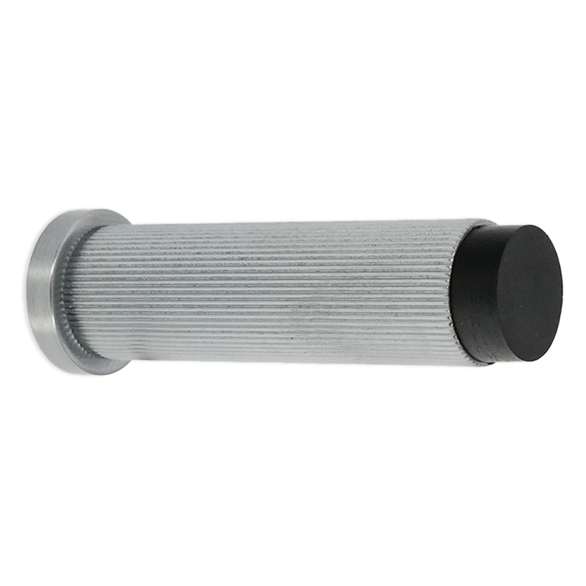 CONNAUGHT LINEAR DOOR STOPPER 25x25x78 SCP by Spira Brass