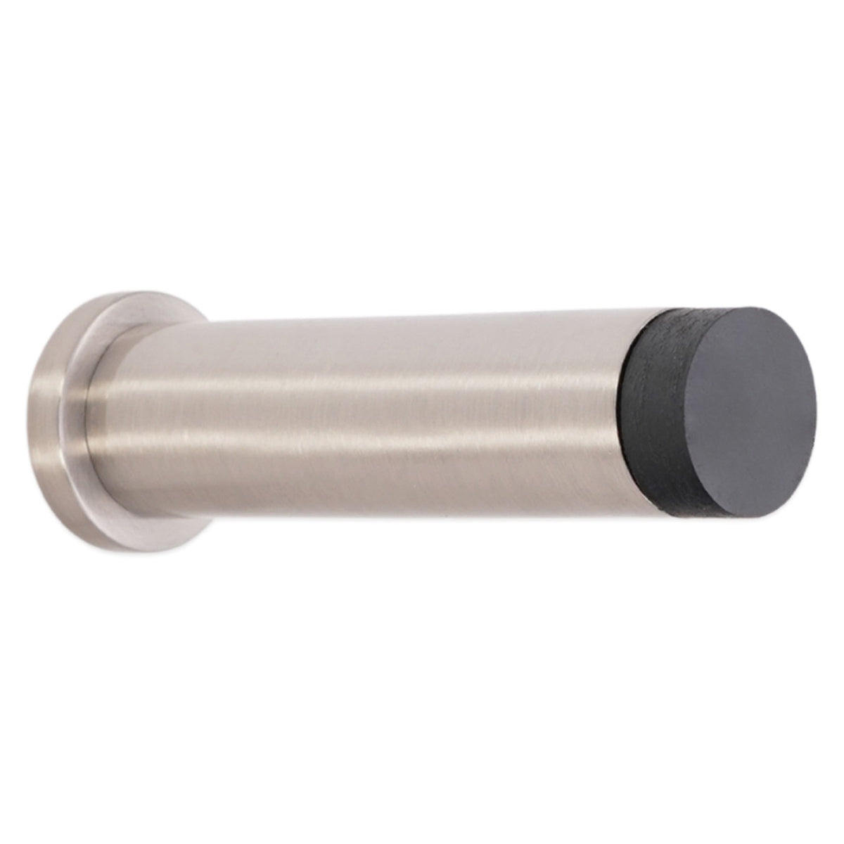 OPAL KNURLMOND DOOR STOP 78x25x25 SNP by Spira Brass