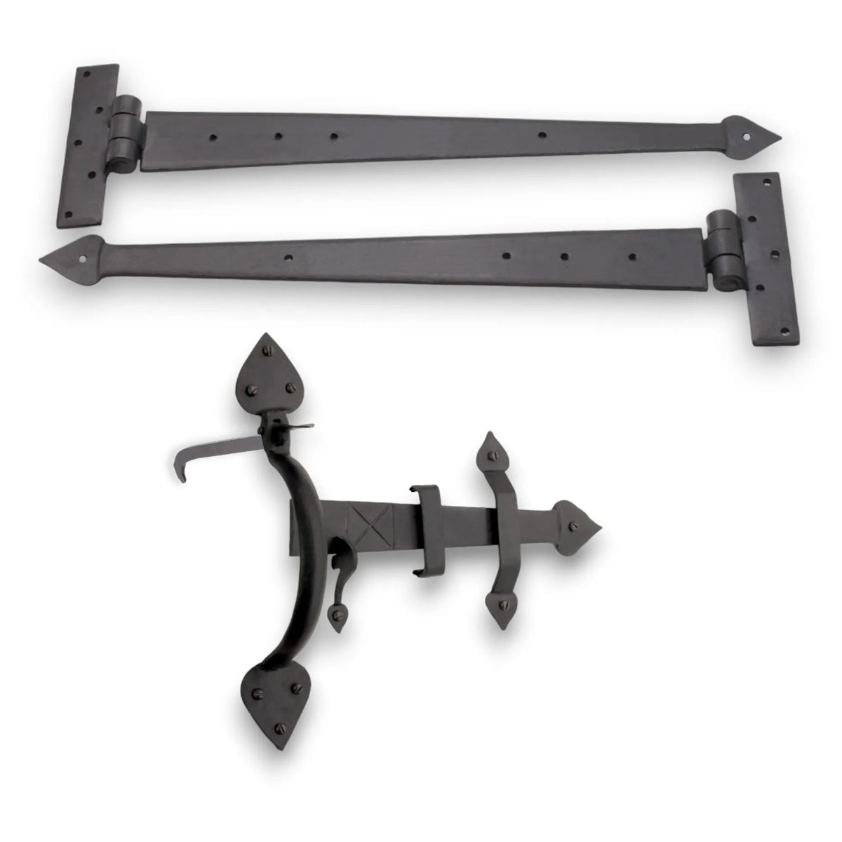 STANDARD HANDFORGED KIT ARROW END 127x460 BWX by Spira Brass