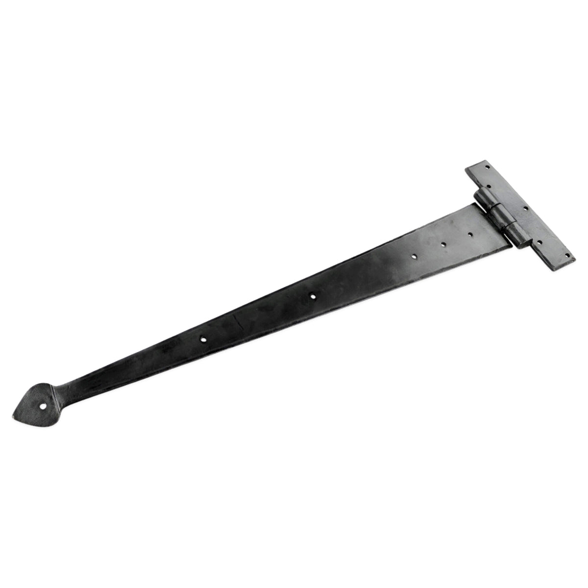 T HINGE ARROW END 155x610 BWX by Spira Brass